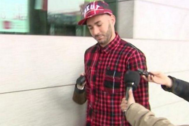 Μπλεξίματα με το νόμο για Μπενζεμά!