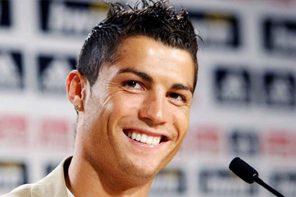 Το μήνυμα που έκανε τον Ρονάλντο να γελάσει
