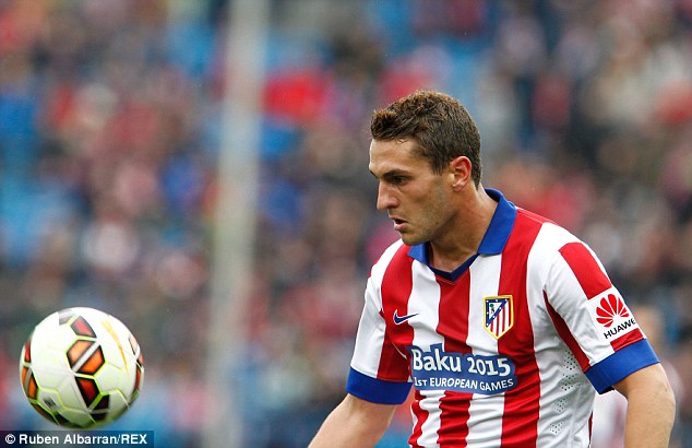 Κόκε ο διάδοχος του Τσάβι;