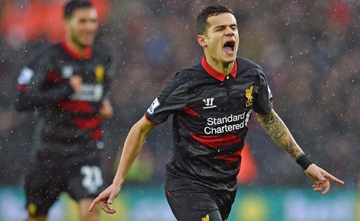 Τους “ζάλιζε” από τα 12 ο Κοουτίνιο! (vid)