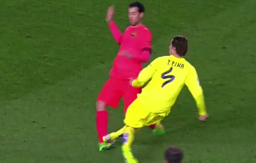 Λαχτάρα με Μπουσκέτς! (vid)