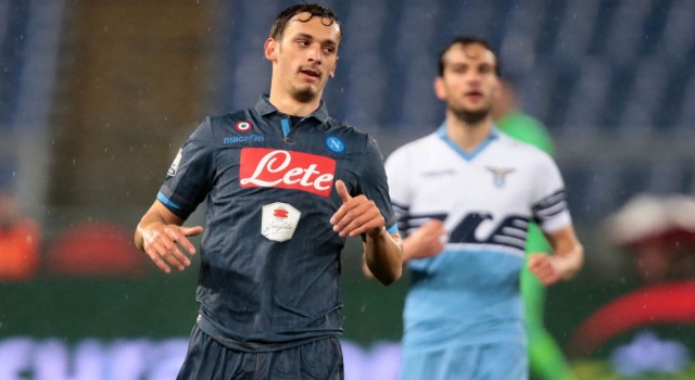 Μικρό προβάδισμα για Νάπολι