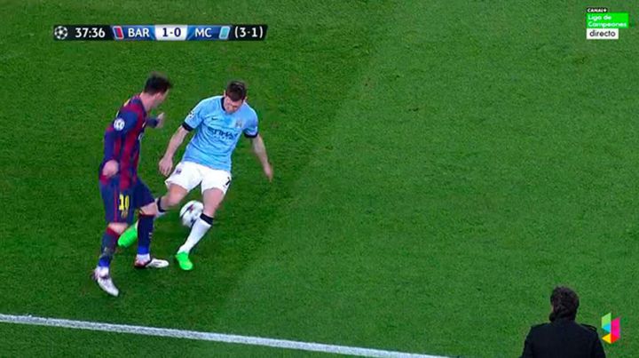 Τρελάθηκε με Μέσι ο Γκουαρντιόλα