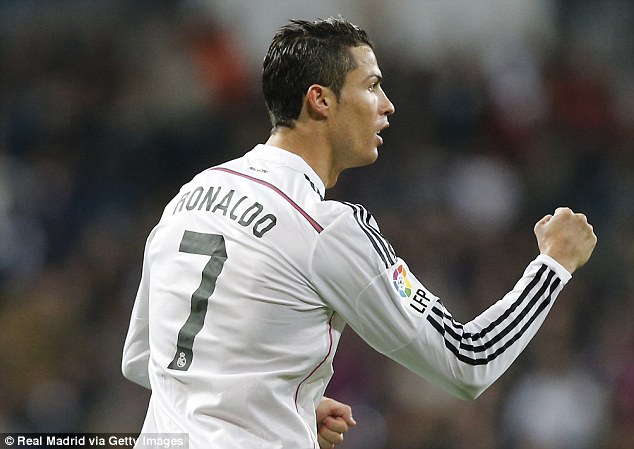 Βασιλικό… ρεκόρ από Κριστιάνο!