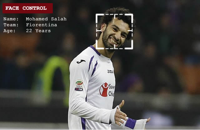 Μοχάμεντ Σαλάχ