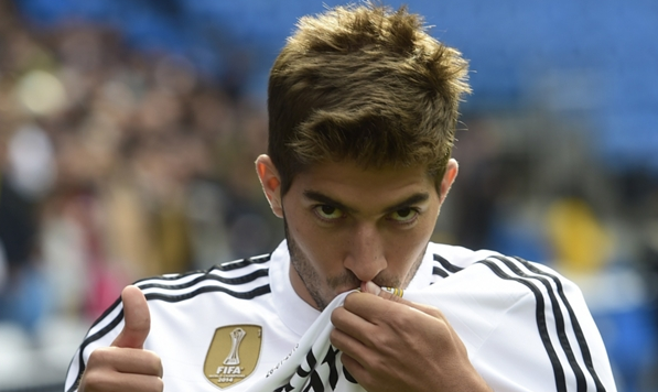 Στο μυαλό του Σίλβα μόνο η Ρεάλ