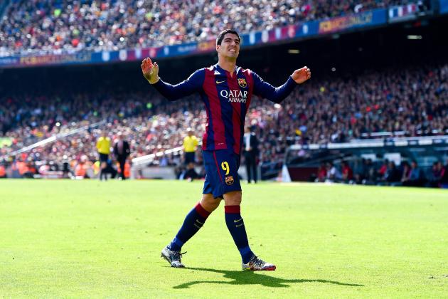 Όνειρό του Σουάρεζ η Μπαρτσελόνα!