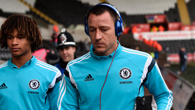 Ρατσιστής ο Τέρι (;) (vid)