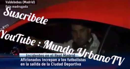 Έκαναν “ντου” σε Μπέιλ και Χεσέ! (vid)