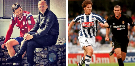 Θαυμαστής του “Ζιζού” ο Αλόνσο