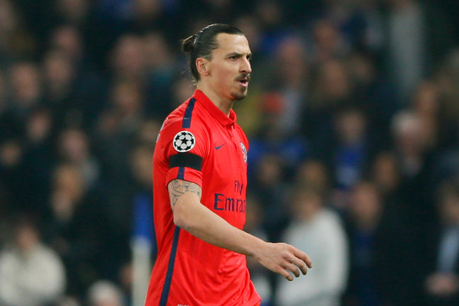 Τα βαριά λόγια του Ζλάταν! (vid)