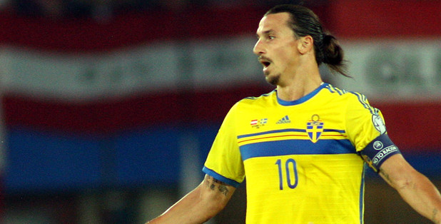 Ζλάταν κάνε του κεφαλιού σου! (vid)