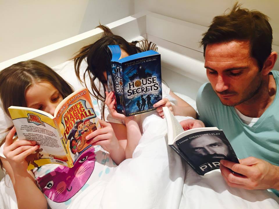 O Λάμπαρντ διαβάζει Πίρλο!