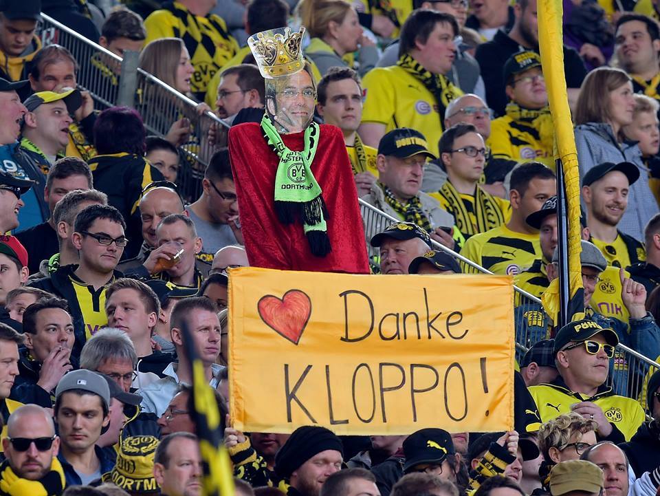 Έκλεψε την παράσταση ο “Βασιλιάς” Κλοπ