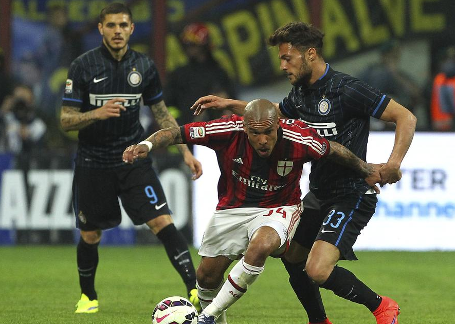 Ακόμα και μεταξύ τους…γκέλα