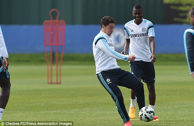 Ποια Ρεάλ; Μόνο Τσέλσι θέλει ο Αζάρ!