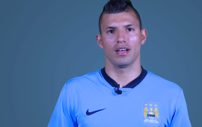 Στην dream team του Αγκουέρο λείπει ο Κριστιάνο! (vid)