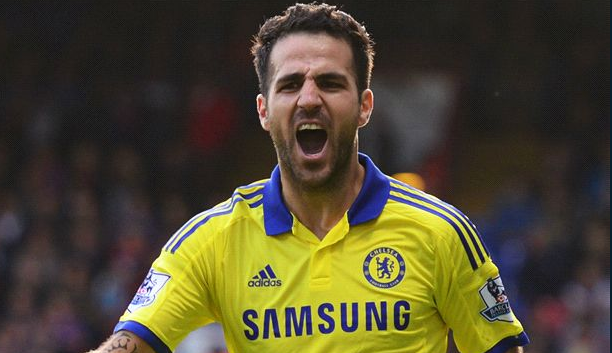 Θυμήθηκε τα παλιά ο Φάμπρεγας! (pic)