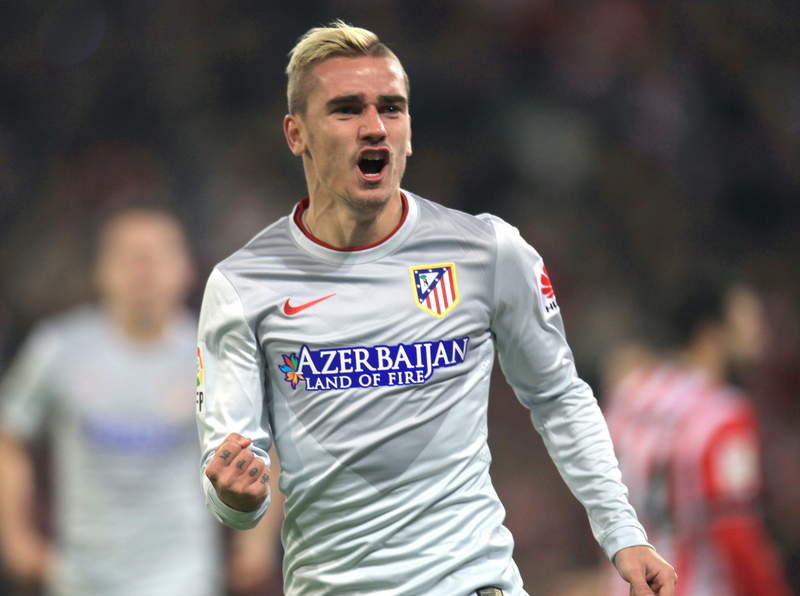 “Ματιές” Γιουνάιτεντ σε Γκρισμάν!