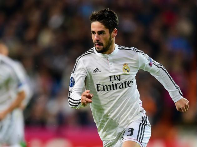 Η επική “ποδιά” του Ίσκο! (vid)