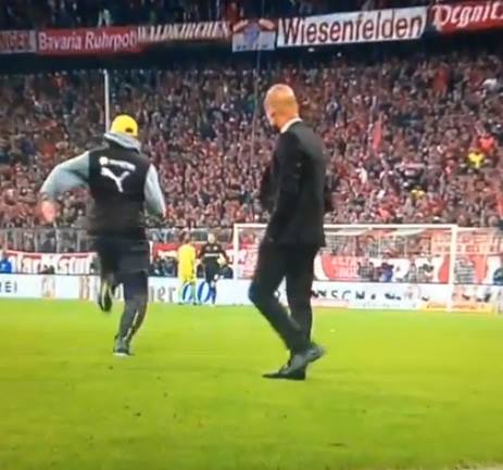 Γκουαρντιόλα κάνε στην άκρη, περνάει ο Κλοπ!