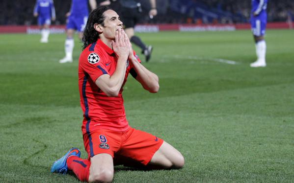 Ετοιμάζει πρόταση για Καβάνι η Γιουνάιτεντ