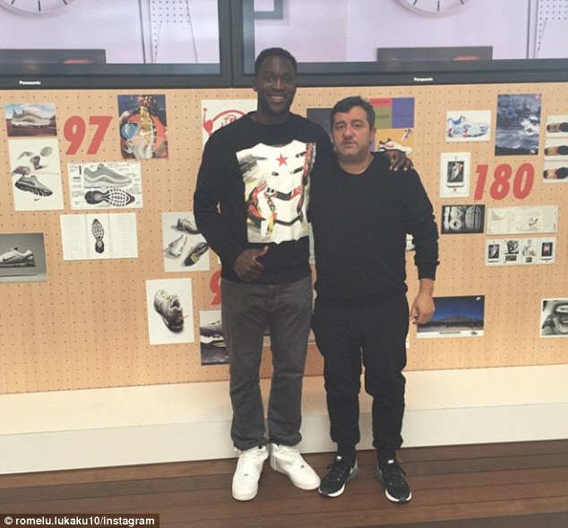 “Μεταγραφή” για Λουκάκου!