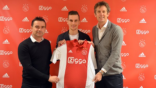 “Καθάρισε” με Μιλίκ ο Άγιαξ!