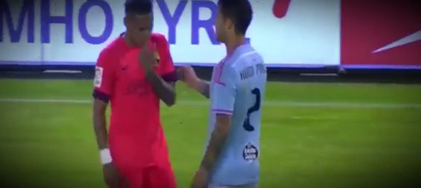 Το αηδιαστικό “δώρο” του Νεϊμάρ! (vid)