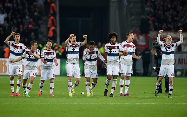 Το τείχος του… Μονάχου!