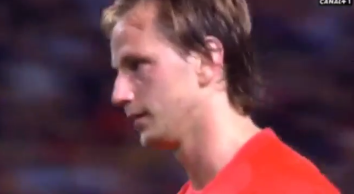 Πήραν τα… ζουμιά τον Ράκιτιτς! (vid)