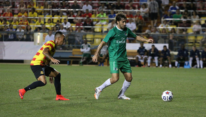 “Στεναχώρησε” τον Ρονάλντο ο Ραούλ! (vids)