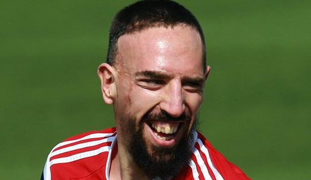 Είχε απορρίψει τη Ρεάλ ο Ριμπερί!