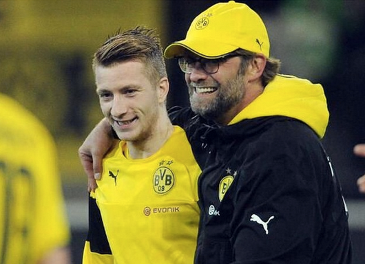 Συγκινητικό μήνυμα από Ρόις σε Κλοπ! (pic)