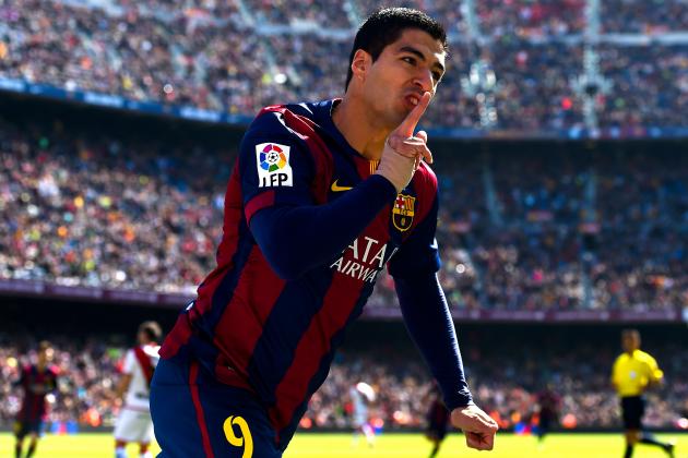 Προτίμησε Μπαρτσελόνα αντί για Ρεάλ ο Σουάρεζ!