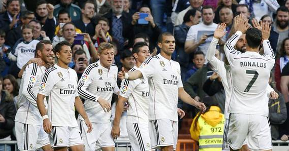 Πανταχού “παρών” ο Κριστιάνο!