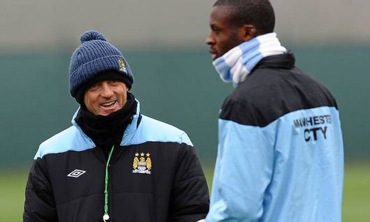 Καλοβλέπει Γιάγια Τουρέ η Ίντερ