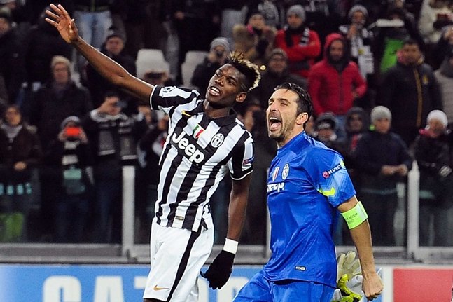 Πογκμπά όπως… Μέσι και Κριστιάνο;