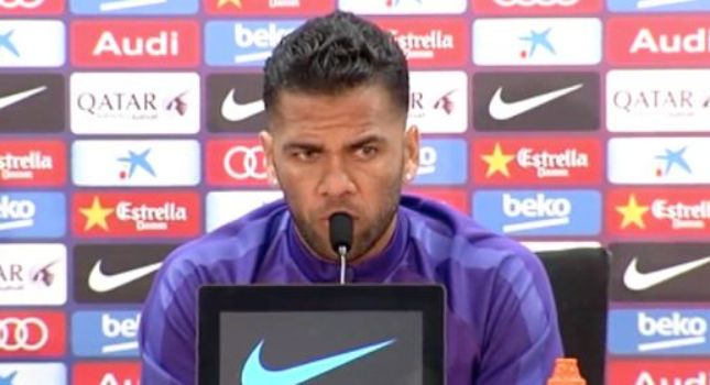 “Γλέντησε” τον Κριστιάνο ο Άλβες! (vid)