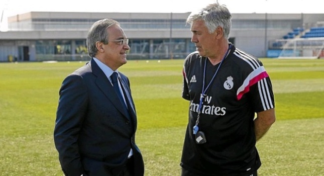 Τέλος και οριστικά ο Αντσελότι!