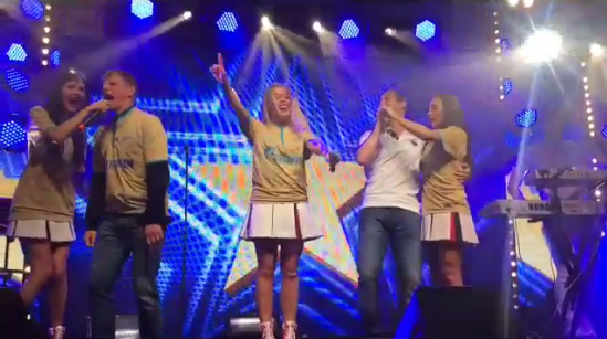 Αρσάβιν πόνεσαν τα αυτιά μας!