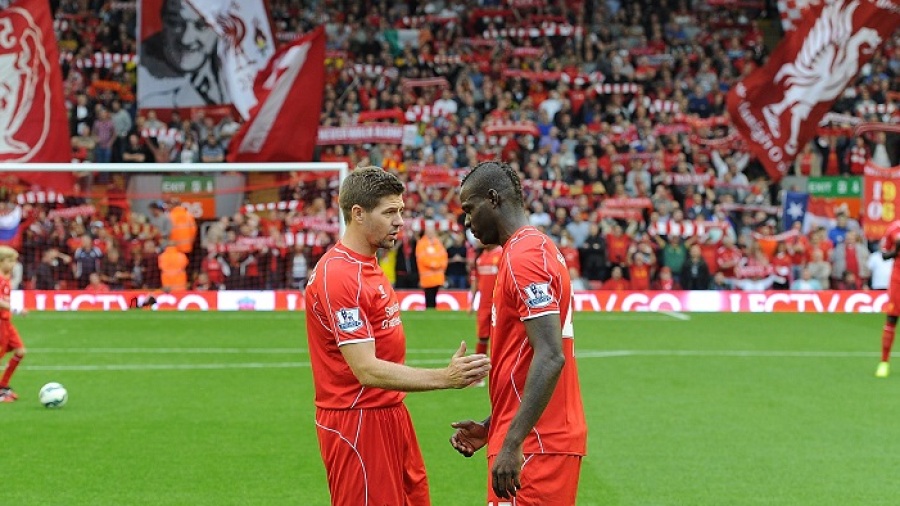 Το συγκινητικό γράμμα του Μπαλοτέλι στον Τζέραρντ! (pic)