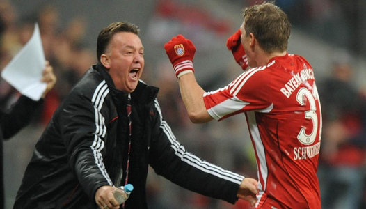 Καμία επαφή της Γιουνάιτεντ με Σβαϊνστάιγκερ!