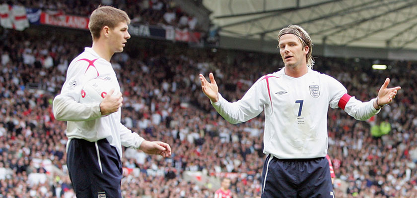 “Υπόκλιση” Μπέκαμ σε Τζέραρντ (pic)