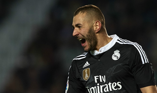 Κινείται για Μπενζεμά η Άρσεναλ