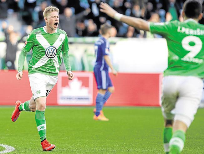 Πολλά εκατομμύρια για Ντε Μπρούιν!