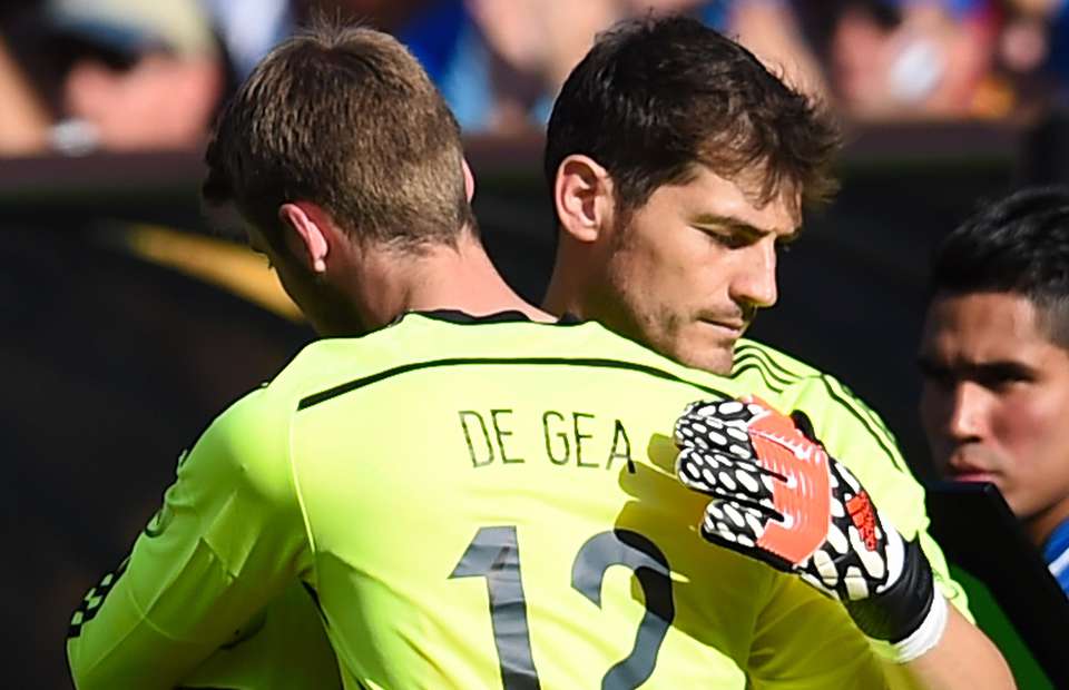 Η πρόσκληση του Κασίγιας στον Ντε Χέα! (vid)