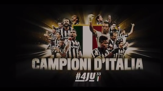 Η πορεία της Γιουβέντους προς την κορυφή! (vid)