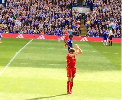 Δίχασε το “Στάμφορντ Μπριτζ” ο Τζέραρντ! (pic/vid)