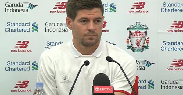 Τζέραρντ πόσο (δεν) άλλαξες! (pic)